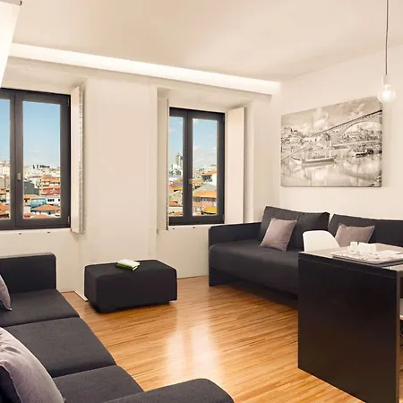 Lägenhet Cathedral Design Oporto