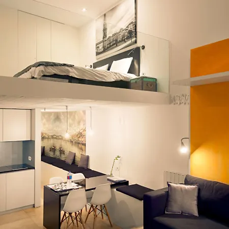 Cathedral Design Lägenhet Oporto