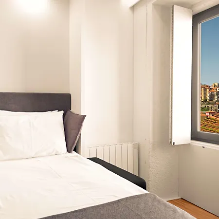 Lägenhet Cathedral Design Oporto