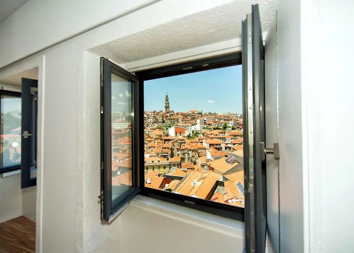 Apartmán Cathedral Design Porto