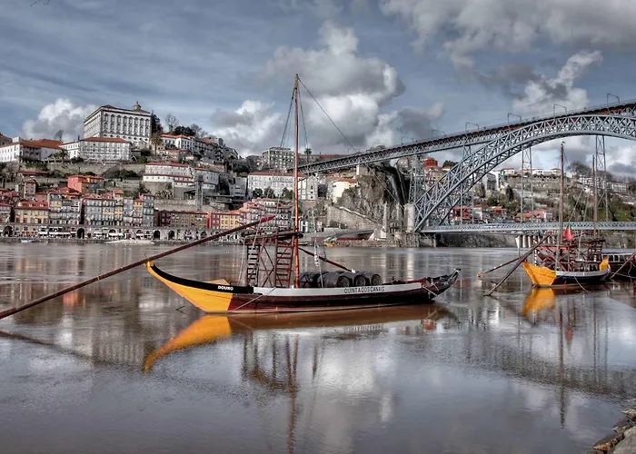 Cathedral Design Apartmán Porto