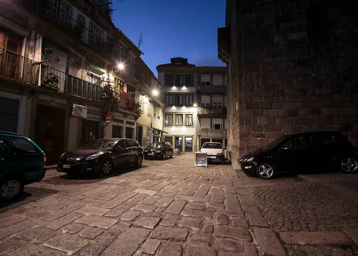 Apartmán Cathedral Design Porto