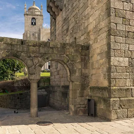 Lejlighed Cathedral Design Porto