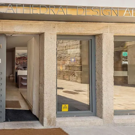 Apartamento Cathedral Design Oporto