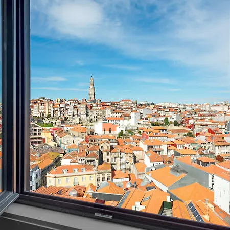 Lejlighed Cathedral Design Porto