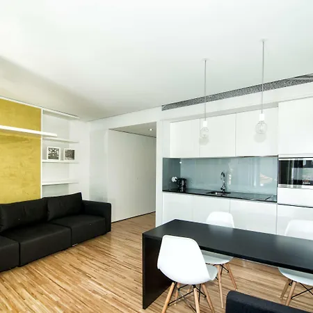 Apartmán Cathedral Design *