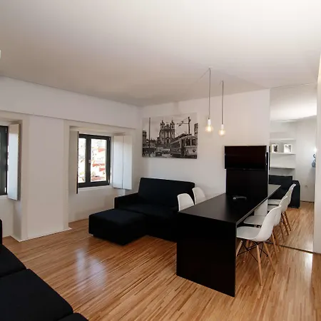 Lejlighed Cathedral Design Porto