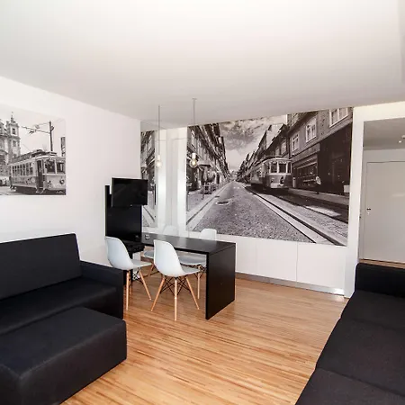 Cathedral Design Lejlighed