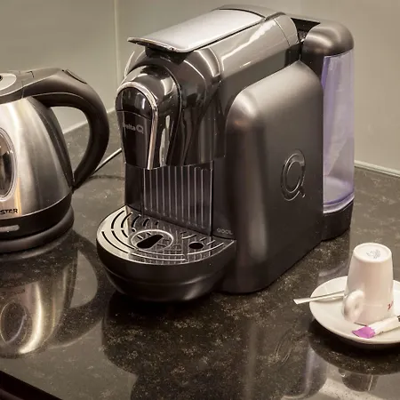 Lejlighed Cathedral Design