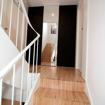 Lejlighed Cathedral Design Porto