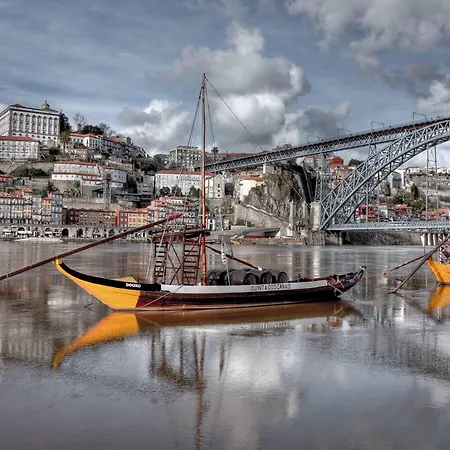 Cathedral Design Appartamento Oporto