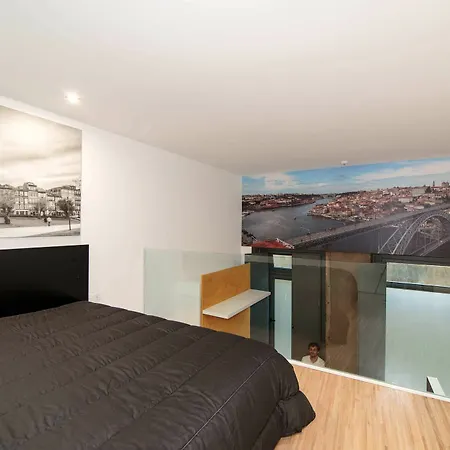 Cathedral Design Lejlighed Porto