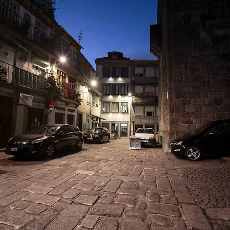 Apartamento Cathedral Design Oporto