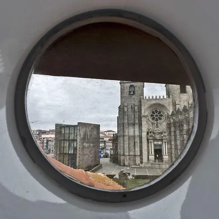 Cathedral Design Lejlighed Porto