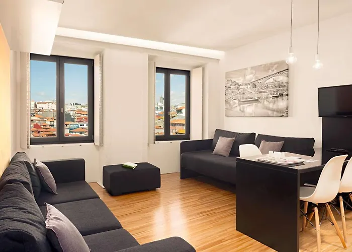 Apartment Cathedral Design Porto
