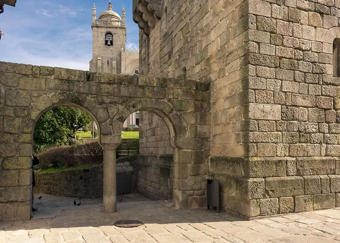 Апартаменты Cathedral Design Порту