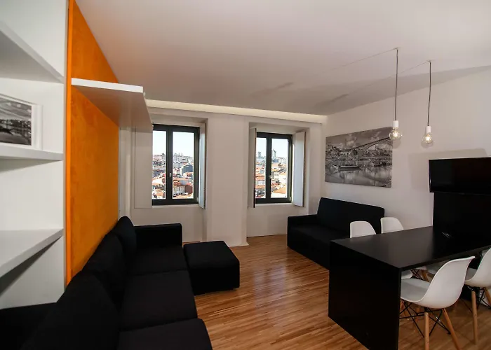 Apartament Cathedral Design Porto