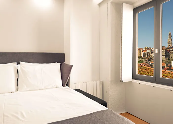 Apartament Cathedral Design Porto