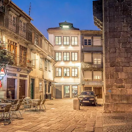 Cathedral Design Apartment Porto