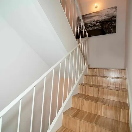 Cathedral Design Apartment Porto