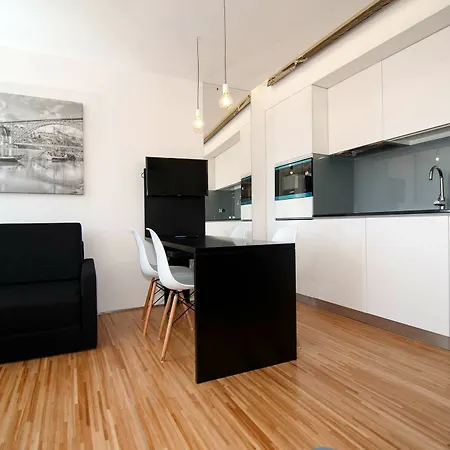 Cathedral Design Apartment Porto