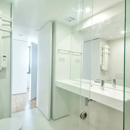 Apartment Cathedral Design