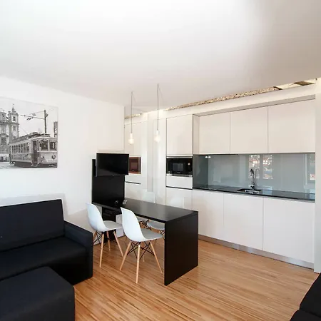 Apartment Cathedral Design Porto