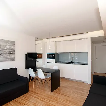 Cathedral Design Apartment