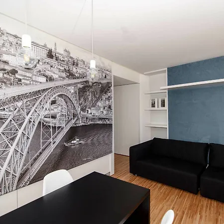 Apartment Cathedral Design Porto
