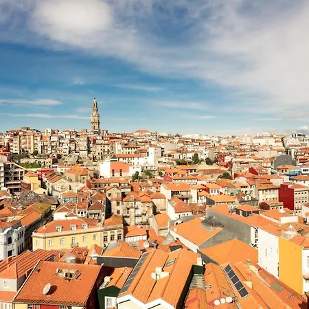 Cathedral Design Apartment Porto
