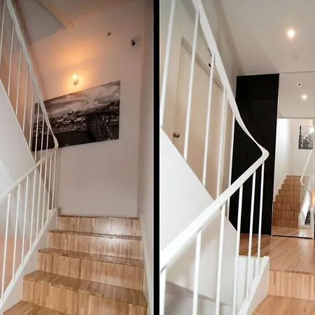 Apartamento Cathedral Design *