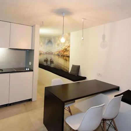 Apartamento Cathedral Design *