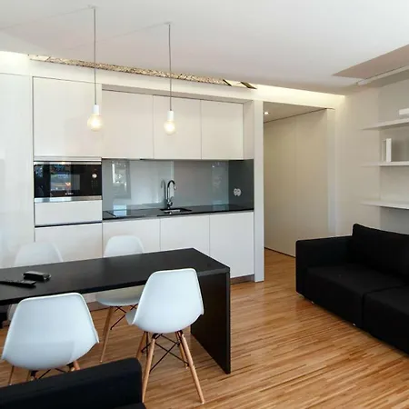 Cathedral Design Apartamento