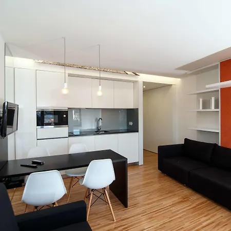 Cathedral Design Apartamento