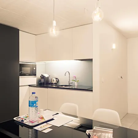 Apartamento Cathedral Design