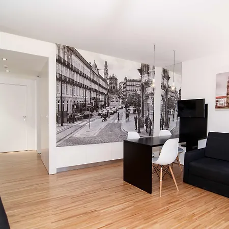 Apartamento Cathedral Design *