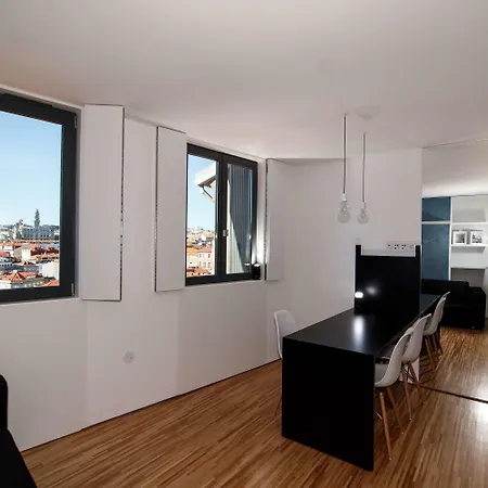 Apartamento Cathedral Design *