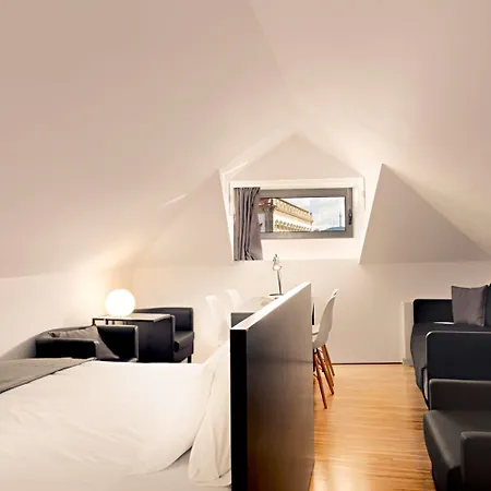 Cathedral Design Apartamento Porto