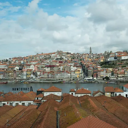 Appartement Cathedral Design Porto