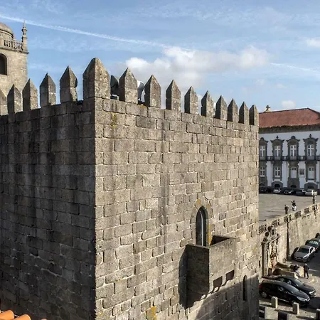 Apartamento Cathedral Design *