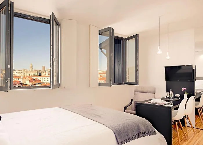 Appartement Cathedral Design *