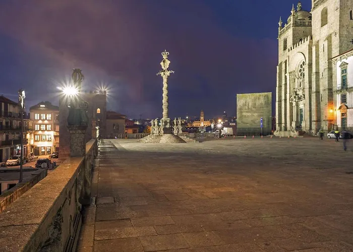 Cathedral Design Appartement *