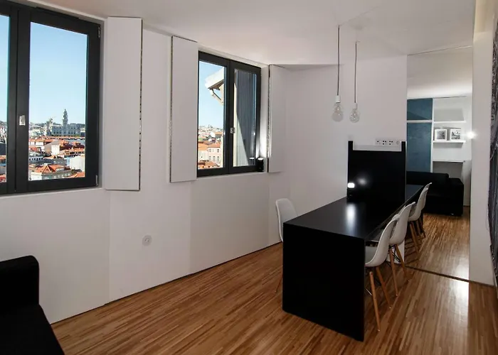 Cathedral Design Appartement *