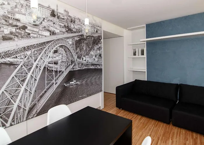 Appartement Cathedral Design