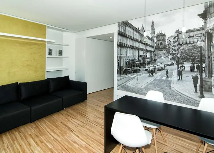 Appartement Cathedral Design *