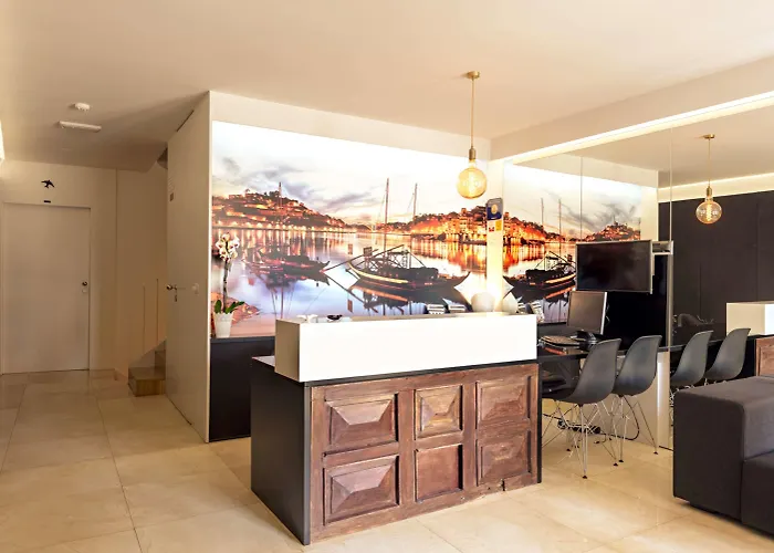 Cathedral Design Appartement *