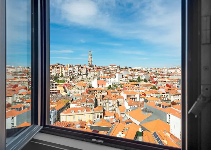 Appartement Cathedral Design Porto
