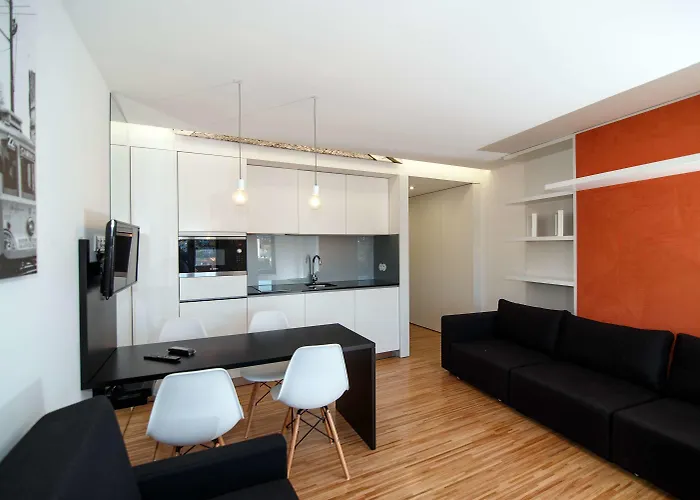 Cathedral Design Appartement