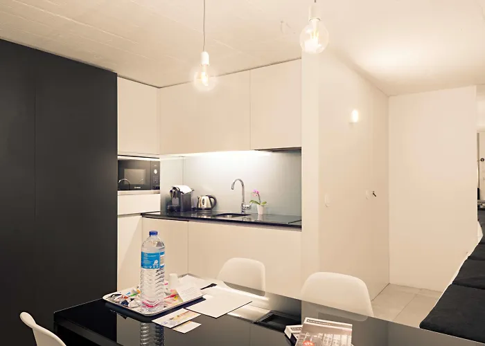 Appartement Cathedral Design