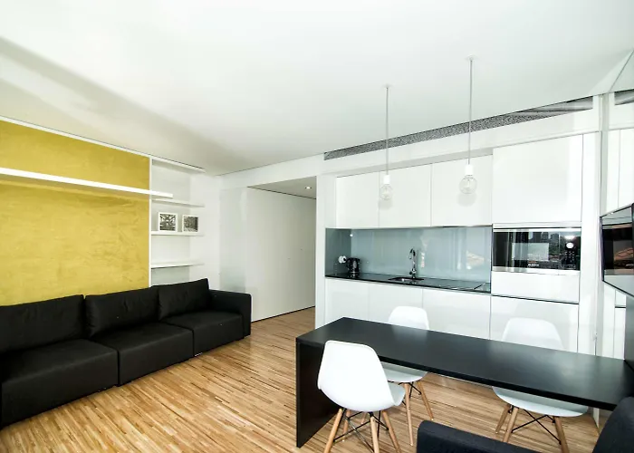 Appartement Cathedral Design *